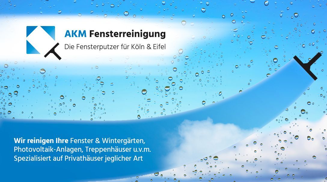 AKM Fensterreinigung